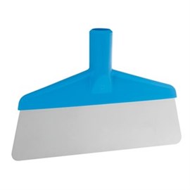 Schaber-Vikan flexibel, blau 29093 / 260 x 175 x 40 mm Produktbild