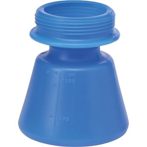 Ersatzbehälter Vikan, blau 9310-3 / 1,4 L, für Ergo Schaumsprüher Produktbild 0 L