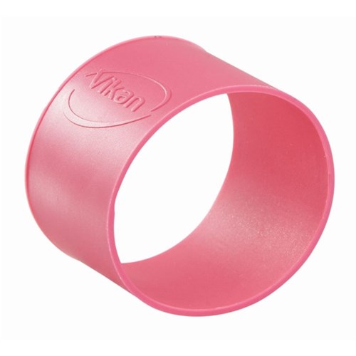 Silikonbänder pink 9802-1, 40 mm, Pack 5 St. Produktbild 0 L