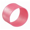 Silikonbänder pink 9802-1, 40 mm, Pack 5 St. Produktbild