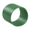 Silikonbänder grün 9802-2, 40 mm, Pack 5 St. Produktbild