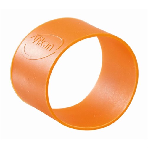 Silikonbänder orange 9802-7, 40 mm, Pack 5 St. Produktbild 0 L