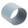 Silikonbänder grau 9802-88, 40 mm, Pack 5 St. Produktbild