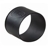 Silikonbänder schwarz 9802-9, 40 mm, Pack 5 St. Produktbild