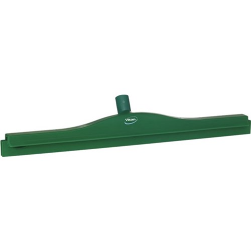 Gummiwischer-Vikan, grün 7724-2 /B.: 600 mm, drehbar / austauschb. Kassette Produktbild 0 L