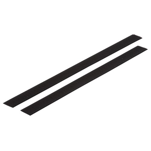 Ersatz Klettband schwarz Vikan  375540 / L.: 400 mm Produktbild 0 L
