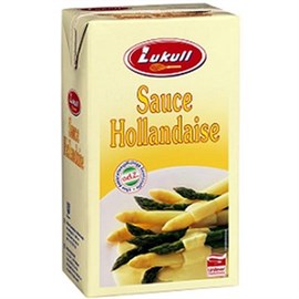 Soße-Hollandaise-Lukull St. 1 kg / servierfertig / o. d. Z. Produktbild