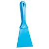 Handschaber-Vikan-Nylon, blau 4013-3 / 100 mm breit Produktbild