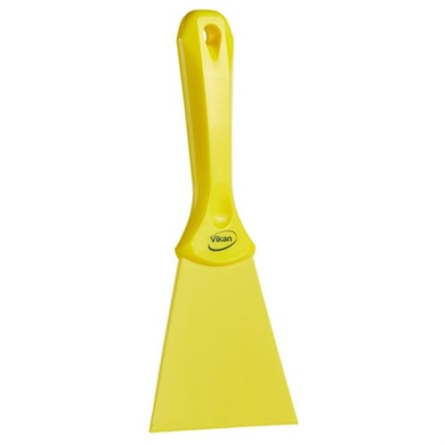 Handschaber-Vikan-Nylon, gelb 4013-6 / 100 mm breit Produktbild 0 L