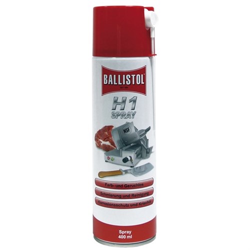 Ballistol H1 Spezial Öl Spraydose 400 ml Produktbild 0 L