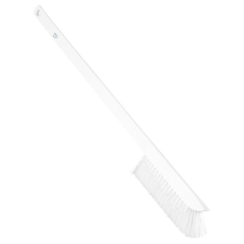 Reinigungsbürste Vikan, medium, weiß 4197-5 / 15 x 60 x 600 mm, ultraschmal Produktbild 0 L