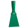 Vikan-Nylonschaber mit Gewindegriff, grün 4012-2 / 100 mm breit Produktbild