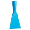 Vikan-Nylonschaber mit Gewindegriff, blau 4012-3 / 100 mm breit Produktbild