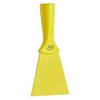 Vikan-Nylonschaber mit Gewindegriff, gelb 4012-6 / 100 mm breit Produktbild