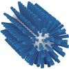 Rohrbürstenkopf-Vikan, blau 538077-3 / D.: 77mm/hart Produktbild