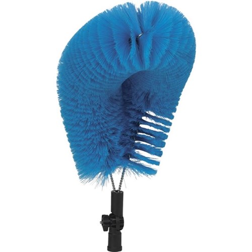 Außenrohrbürste-Vikan, blau 5371-3 / 530 x 230 x 170 mm / weich Produktbild 0 L