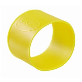 Silikonbänder gelb 9802-6, 40 mm, Pack 5 St. Produktbild