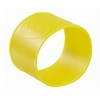 Silikonbänder gelb 9802-6, 40 mm, Pack 5 St. Produktbild