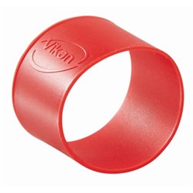 Silikonbänder rot 9802-4, 40 mm, Pack 5 St. Produktbild