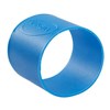 Silikonbänder blau 9802-3, 40 mm, Pack 5 St. Produktbild
