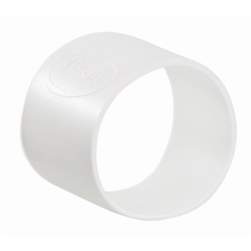 Silikonbänder weiß 9802-5, 40 mm, Pack 5 St. Produktbild 0 L