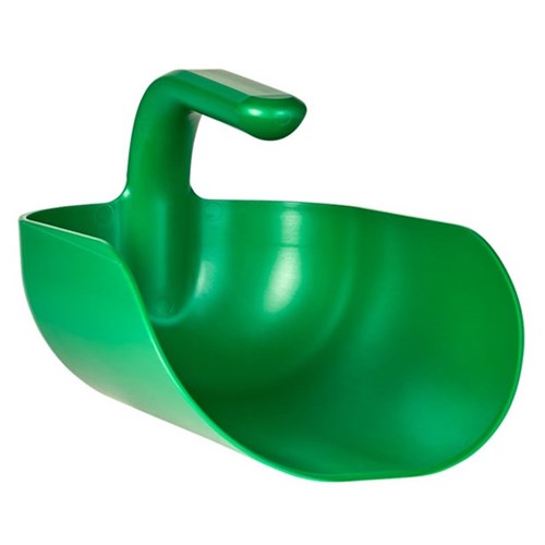 Handschaufel ergonomisch-Vikan, grün 5671-2 / 150 x 270 x 145 mm / 2 Liter Produktbild 0 L