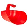 Handschaufel ergonomisch-Vikan, rot 5671-4 / 150 x 270 x 145 mm / 2 Liter Produktbild