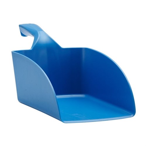 Handschaufel-Vikan, blau 5670-3 / 160 x 370 x 130 mm / 2 Liter Produktbild 0 L