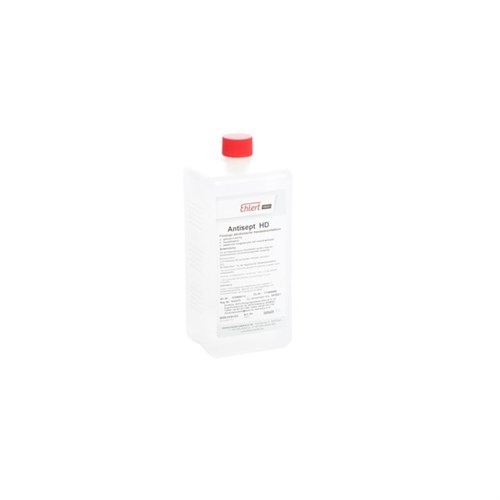 Antisept HD "EHLERT", Fl. 1 Liter alkoholische Händedesinfektion, klar Produktbild 0 L