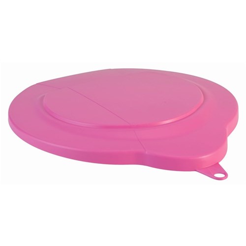 Deckel-Vikan, pink 5689-1 / für Hygieneeimer 6 L Produktbild 0 L