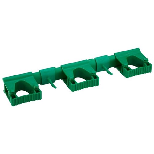 Wandhalterung Vikan Hi-Flex 1011-2 / 420 mm /grün Produktbild 0 L