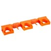 Wandhalterung Vikan Hi-Flex 1011-7 / 420 mm / orange Produktbild