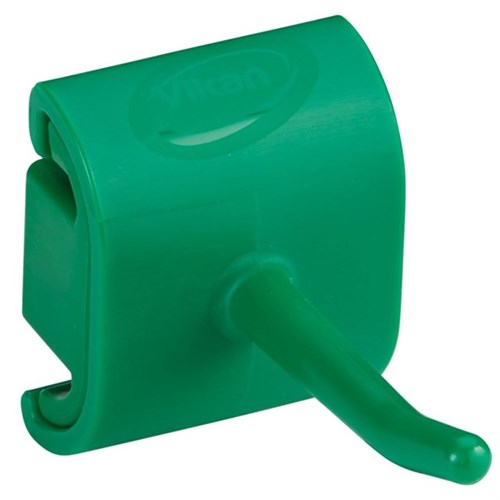 Wandhalterung Vikan Einzelhakenmodul 1012-2 / 41 mm / grün Produktbild 0 L