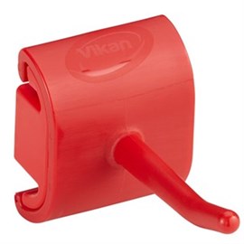 Wandhalterung Vikan Einzelhakenmodul 1012-4 / 41 mm / rot Produktbild