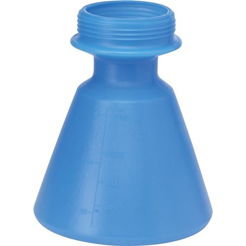 Ersatzbehälter Vikan, blau 9311-3 / 2,5 L, für Ergo Schaumsprüher Produktbild 0 L
