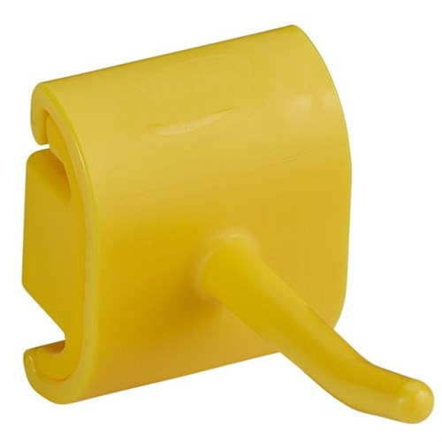 Wandhalterung Vikan Einzelhakenmodul 1012-6 / 41 mm / gelb Produktbild 0 L