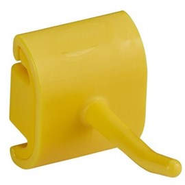 Wandhalterung Vikan Einzelhakenmodul 1012-6 / 41 mm / gelb Produktbild