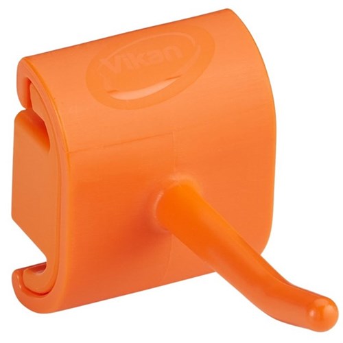 Wandhalterung Vikan Einzelhakenmodul 1012-7 / 41 mm / orange Produktbild 0 L
