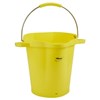 Hygieneeimer-Vikan, gelb 5692-6 / 20 Liter / Ausguss + Skala Produktbild