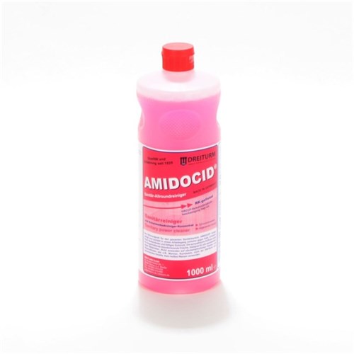 Amidocid, Fl. 1 L Sanitär + Schwimmbadreiniger Produktbild 0 L