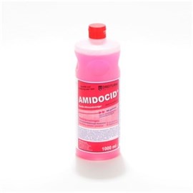 Amidocid, Fl. 1 L Sanitär + Schwimmbadreiniger Produktbild