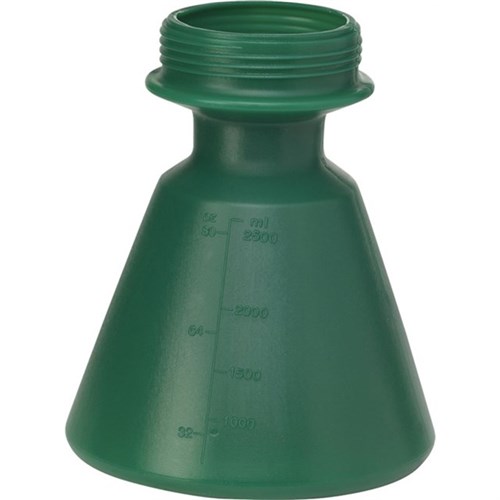 Ersatzbehälter Vikan, grün 9311-2 / 2,5 L, für Ergo Schaumsprüher Produktbild 0 L