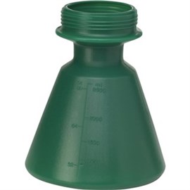Ersatzbehälter Vikan, grün 9311-2 / 2,5 L, für Ergo Schaumsprüher Produktbild