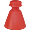Ersatzbehälter Vikan, rot 9311-4 / 2,5 L, für Ergo Schaumsprüher Produktbild
