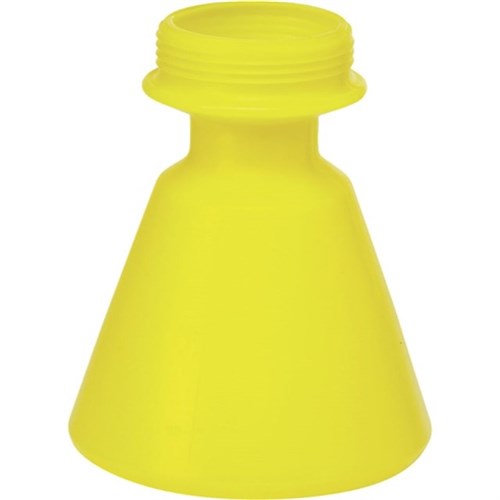 Ersatzbehälter Vikan, gelb 9311-6 / 2,5 L, für Ergo Schaumsprüher Produktbild 0 L
