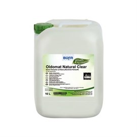 Natural Clear, Kan. 10 Liter ökolog. Klarspüler für gewerbliche Spülmaschinen Produktbild