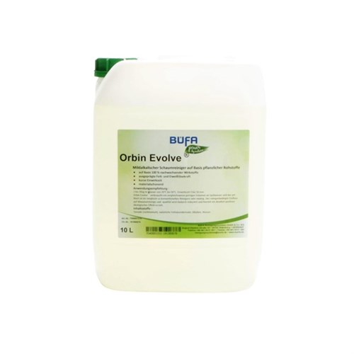 Orbin Evolve, Kan. 10 Liter ökolog. mildalkalischer Schaumreiniger, chlorfrei Produktbild 0 L