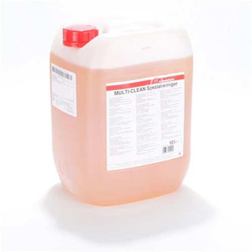 ELOMA Multi-Clean Spezialreiniger Kan. 10 Liter Produktbild 0 L
