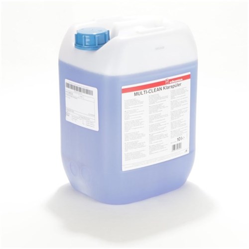 ELOMA Multi-Clean Klarspüler Kan. 10 Liter Produktbild 0 L