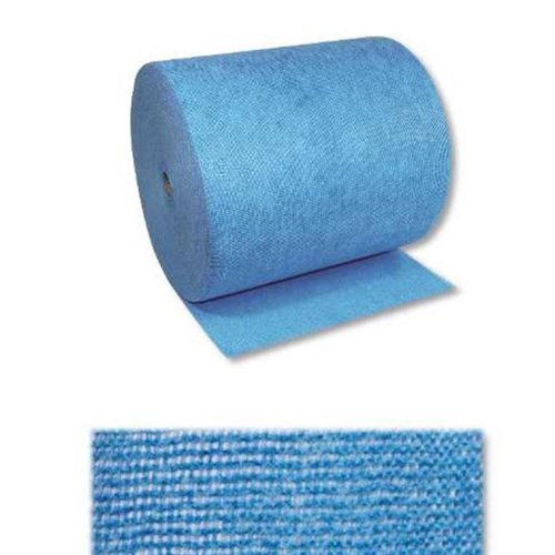 WIPEX FSW Spezial Wischtücher blau Tuchgröße 40 x 38 cm, Rol. 400 Tücher Produktbild 0 L